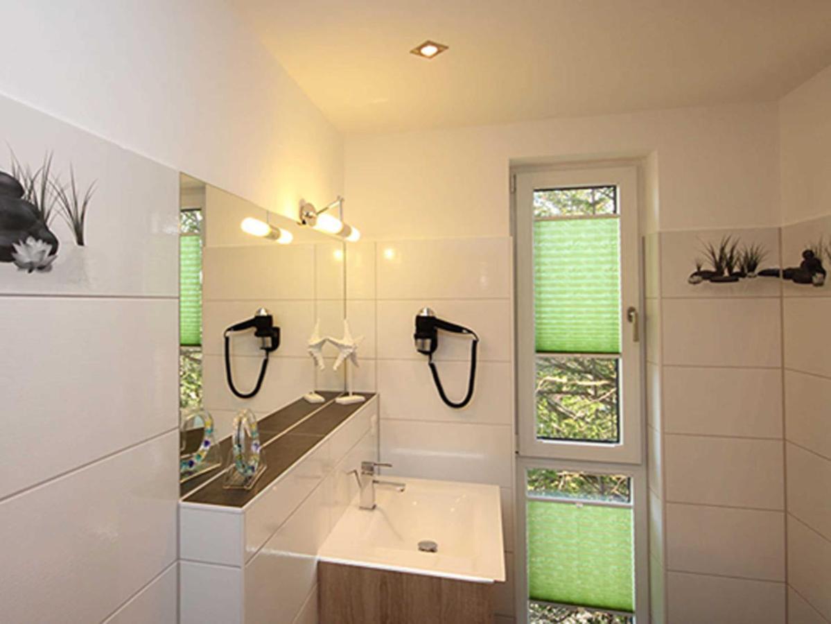 Villa Amelie _ App_ Seemoewe Sassnitz Bagian luar foto
