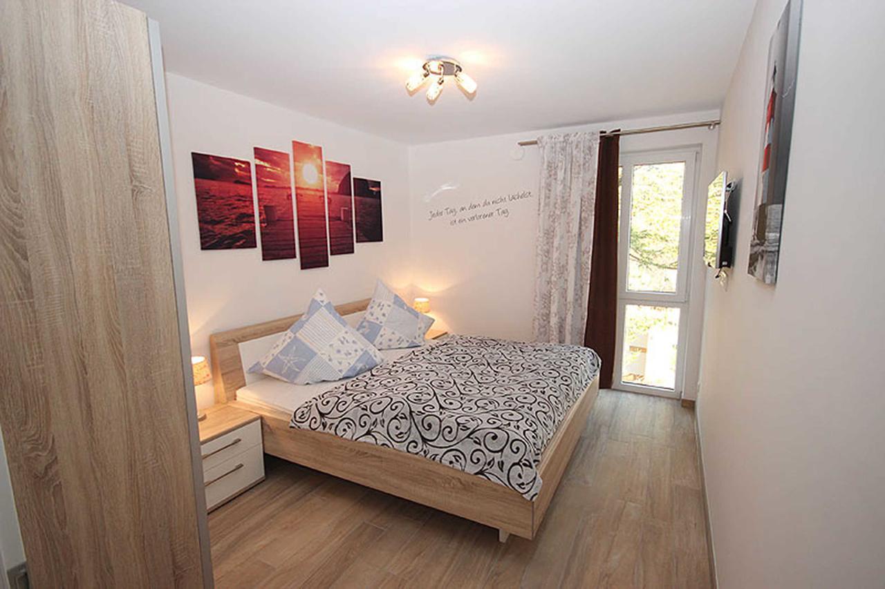 Villa Amelie _ App_ Seemoewe Sassnitz Bagian luar foto