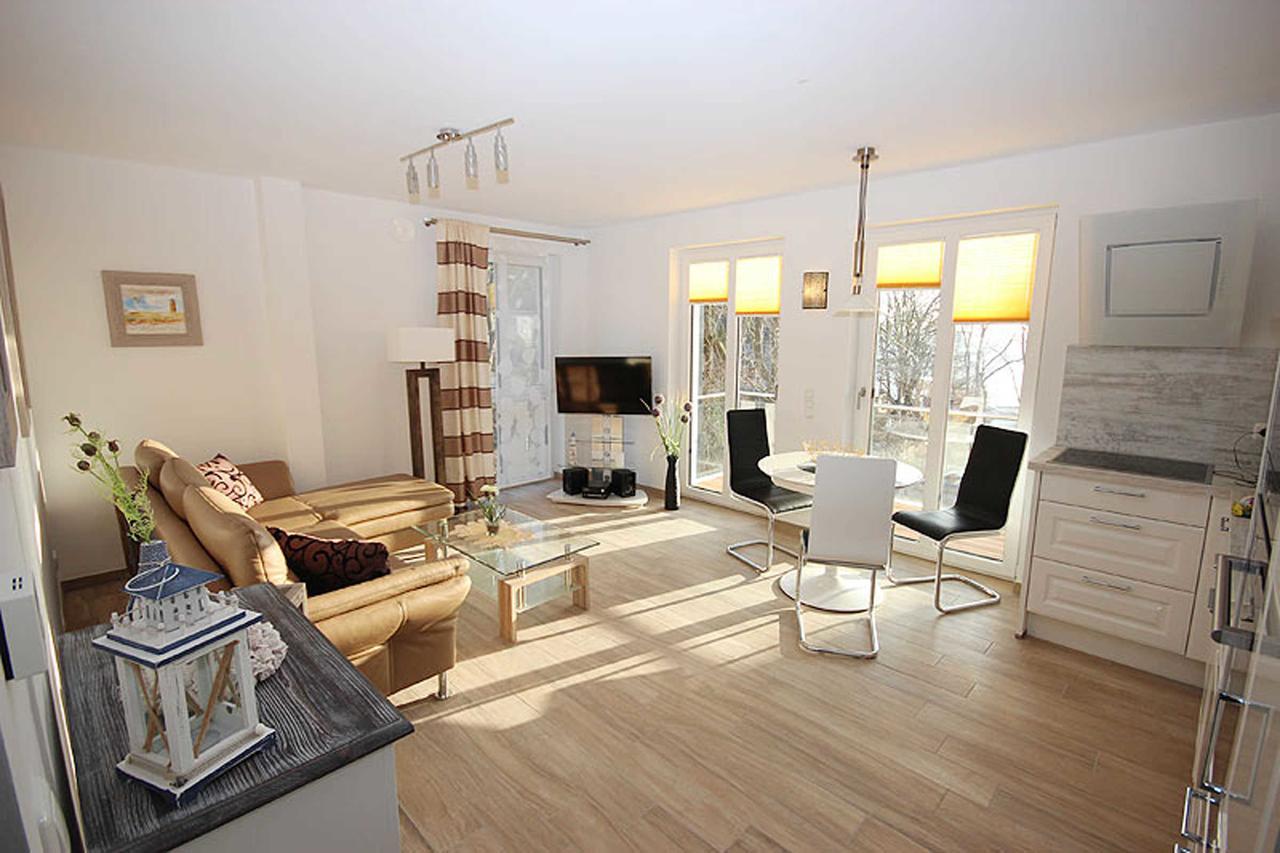 Villa Amelie _ App_ Seemoewe Sassnitz Bagian luar foto