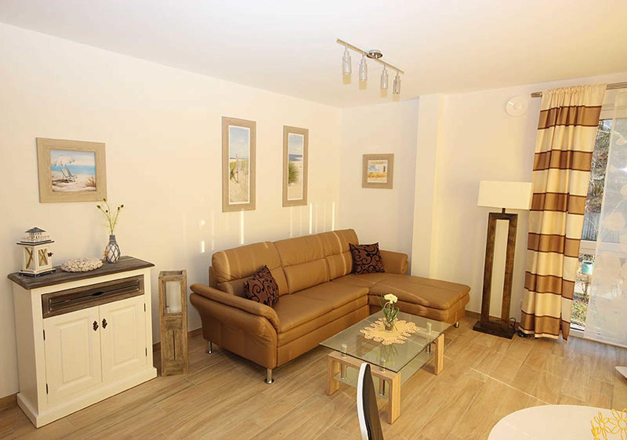 Villa Amelie _ App_ Seemoewe Sassnitz Bagian luar foto